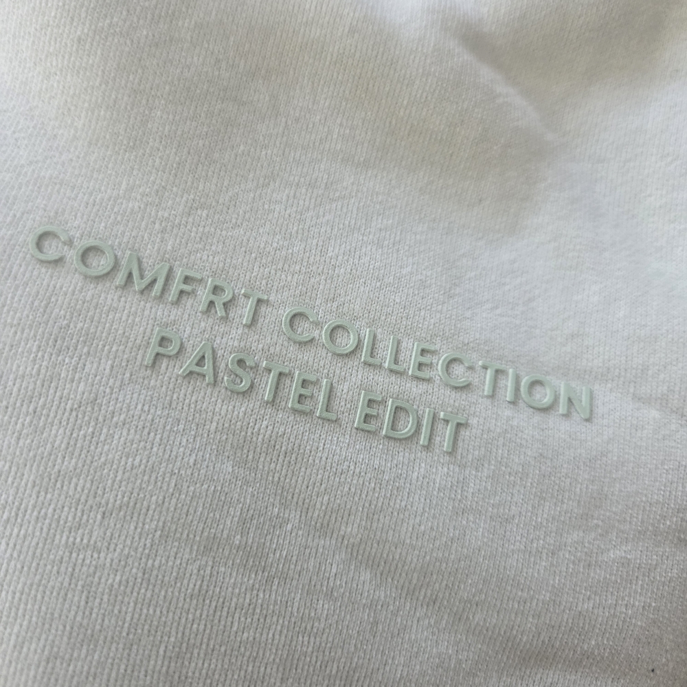 Comfrt Collection Mint Hoodie And Pants